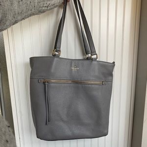 Kate Spade Cobble Hill Tayler Leather Tote